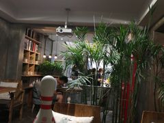 -HIGH FIVE哈福手工汉堡(桂林路店)