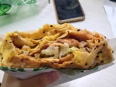 -煎饼道·新鲜现做(来福士店)