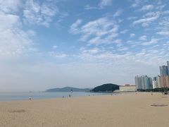 -海云台海滩