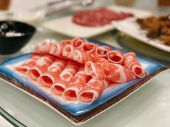 西乌精选肥羊-东来顺饭庄(西直门店)
