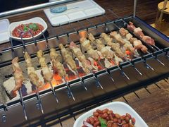 -三个蒙古大叔羊肉串(大宁店)