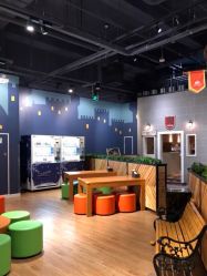 -幻贝家儿童乐园(苏州中心店)