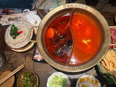 -打川川·川蜀毛肚(南市场店)