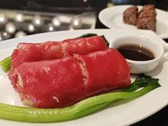 -青岛威斯汀酒店六楼中国元素餐厅