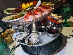 海鲜塔-Osteria Garden 生蚝花园餐厅(原进贤路店)