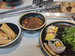 -非烤勿扰韩料自助烤肉(松山湖万科店)