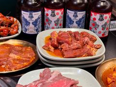 -梨花自助烤肉(西三旗万象汇黑金店)