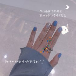 手部美甲-缪斯美甲美睫