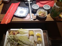 -来涮蜀鲜货火锅串串香(菜市口店)