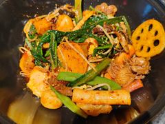 -远大美食广场(远大购物中心店)
