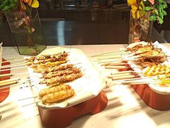 -腾阁自助餐厅(朝林广场店)