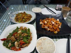 -玉桥餐厅(天坛店)