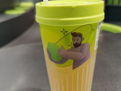 -丘大叔柠檬茶(来福士广场分店)