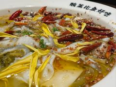-太二酸菜鱼(兴业太古汇店)