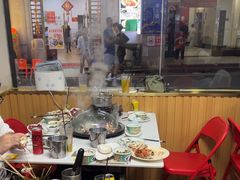 -争先鲜·蒸汽海鲜自助·鲜切牛肉