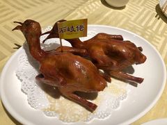 驰名石岐乳鸽-石岐佬中山菜馆(张溪店)