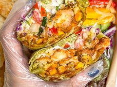 -Taco Bell 塔可钟(民田路店)