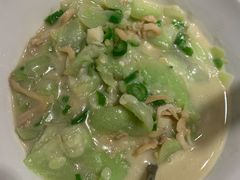 丝瓜焖蛏子肉-费大厨辣椒炒肉(高铁吾悦广场店)