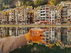 -古城苗家土菜馆(河景餐厅店)