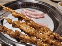 -格瑞欧海鲜自助烤肉火锅(光彩店)