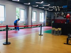 -悦动体能篮球羽毛球网球(三里河店)