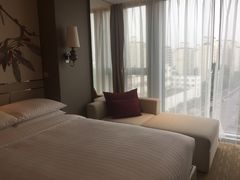 -上海宝华万豪酒店