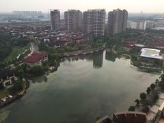 九洲喜来登酒店-常州武进九洲喜来登酒店