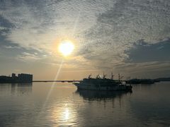 -嵊泗基湖沙滩