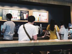 大堂-星巴克(长沙乐和城门店)