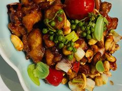 特色宫保鸡丁-羲和雅苑烤鸭坊(丰台万达店)