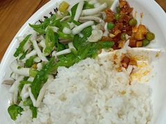 青椒肚丝饭-东吴面馆(中央景城店)