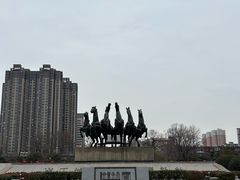 -洛阳周王城天子驾六博物馆