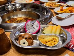 -刘一锅筋头巴脑(千峰路店)