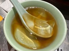 红糖冰粉-潮界(虹桥新天地店)