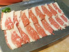 精品雪花肥牛-新石器烤肉(百联川沙店)