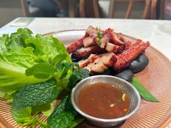-芭札·Thai泰国餐厅(同和金铂天地店)