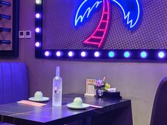 -粉墨特色菜·烧烤音乐酒馆