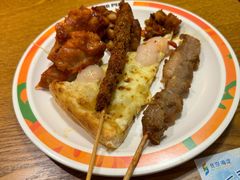 -比格比萨自助(新辰里学清路店)