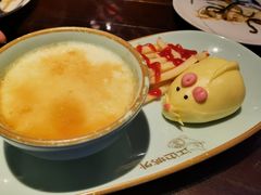 -江边城外烤全鱼(方庄时代购物中心店)