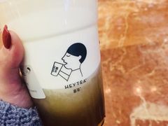 -喜茶(上海正大广场店)