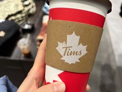 -Tims天好咖啡(河西万象城店)