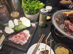 -燚青春东北泥炉烤肉(百合店)