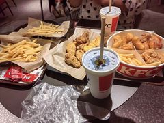 -肯德基(燕岭店)