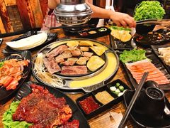 小单饼-梵行小馆烤肉(即墨店)