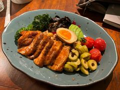 -良木缘咖啡西餐(川大店)