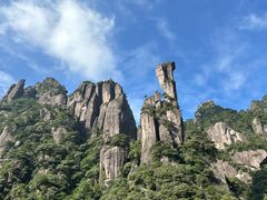 -三清山风景名胜区
