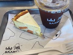 -SAANCI山池咖啡(海上世界文化艺术中心店)