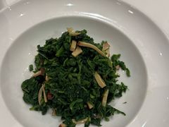 桑叶拌香干-大鸭梨烤鸭(石佛营店)