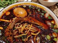 -磨沟沿老字号牛肉面·清真(金港城店)