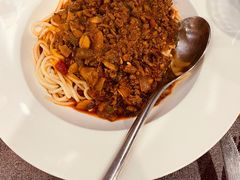 牛肉酱意大利面-TUK土耳其餐厅·下午茶(卢湾店)